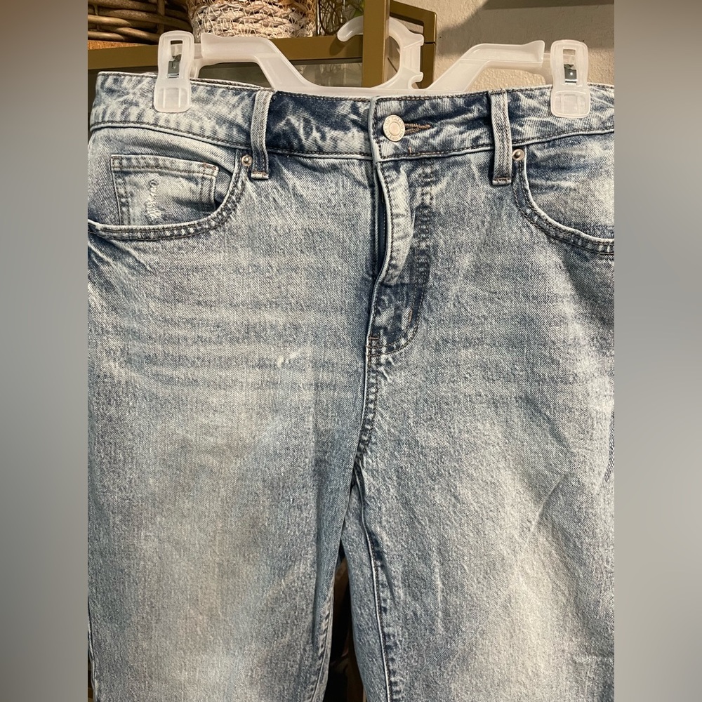 Time and Tru Mid-Rise Mom Jeans (10)